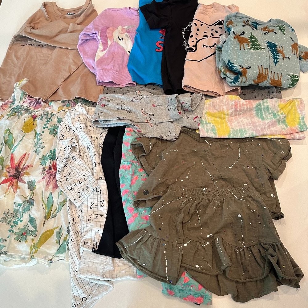 4-5 year old bundle
